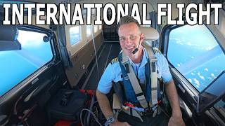 Solo International Flight over the Ocean screenshot 3
