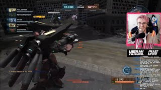 GBO2 VOD - Failed Matchmaking & Quick Turns In The Nero Trainer!