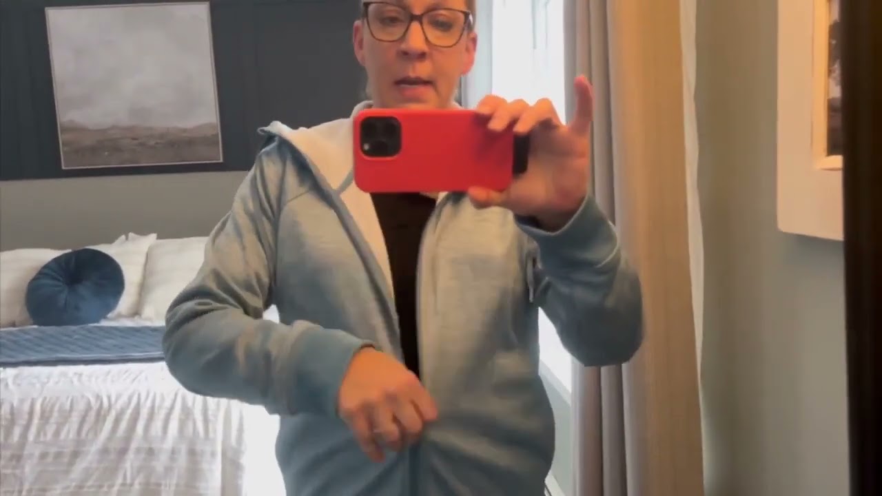 Under Armour Girls' Rival Fleece Full Zip Hoodie