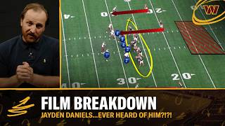 🔥 THE FILM DON’T LIE: Jayden Daniels Is ELITE… AND STILL RISING! | Film Breakdown | Commanders | NFL