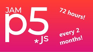 p5js Game Jam!