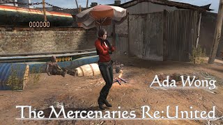 Resident Evil 5 - Mercenaries Reunion (Ada Wong) 