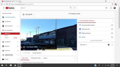 Building A Route in Train Simulator 2018