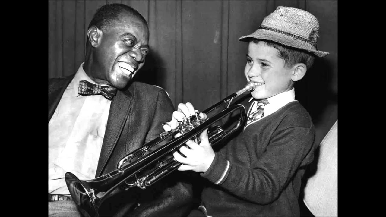 Tin Roof Blues &quot;Louis Armstrong&quot; - YouTube