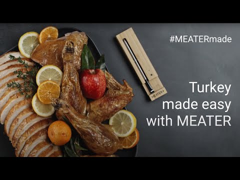 Poultry Cooks with MEATER 