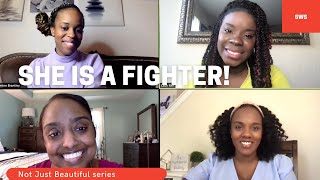 Not Just Beautiful, She is a - FIGHTER -  Kellee Whonder (trigger warning ⚠️ ) by SheWhoSpeaks 945 views 2 years ago 34 minutes