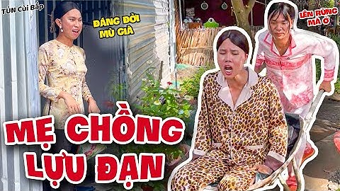 Thúy Liễu Thẳng Tay Tống Cổ Mẹ Chồng Ra Khỏi Nhà Chỉ Vì Bị Dồn Đến Bước Đường Cùng | Tủn Cùi Bắp
