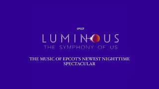 Epcot- Luminous: The Symphony of Us (Musical Score)