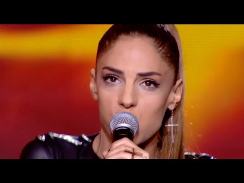 Κατερίνα Μπουρνέλη - Καλημέρα | The Voice of Greece - The Blind Audition (S02E05)