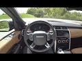 2018 Land Rover Discovery HSE Luxury td6 - POV Driving Impressions