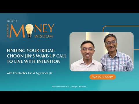 Finding Your Ikigai:
