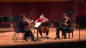 Mozart: String Quartet in D minor, K. 421, Movement I, Allegro moderato