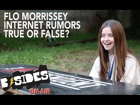 B-Sides On-Air: Interview- Flo Morrissey (Pt.2) Dispels Internet Rumors