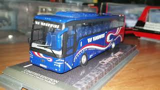 Model Coach Corgi OOC Go Goodwin's Van Hool T9 Astron