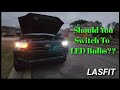 Lasfit h11 led bulb review and instillation 3rd gen tacoma mp3