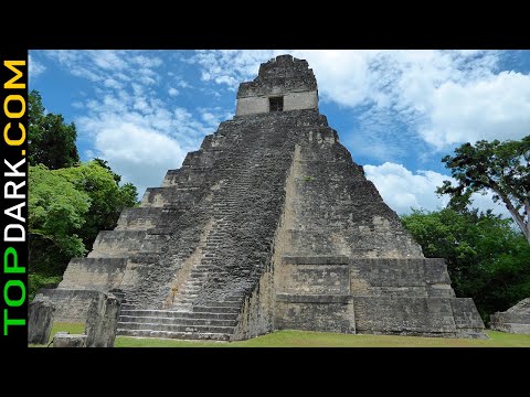 Video: Rruntuhan Maya Iximche di Guatemala