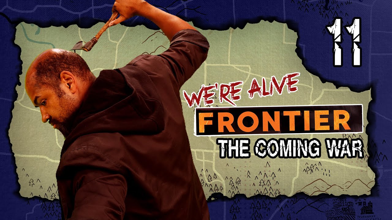 The Coming War | We're Alive: Frontier | Season 2, Episode 11