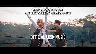 Pergi Hilang Dan Lupakan - Remember Of Today || Cover Didik Budi Ft Cindi Cintya Dewi (Lirik Music) chords