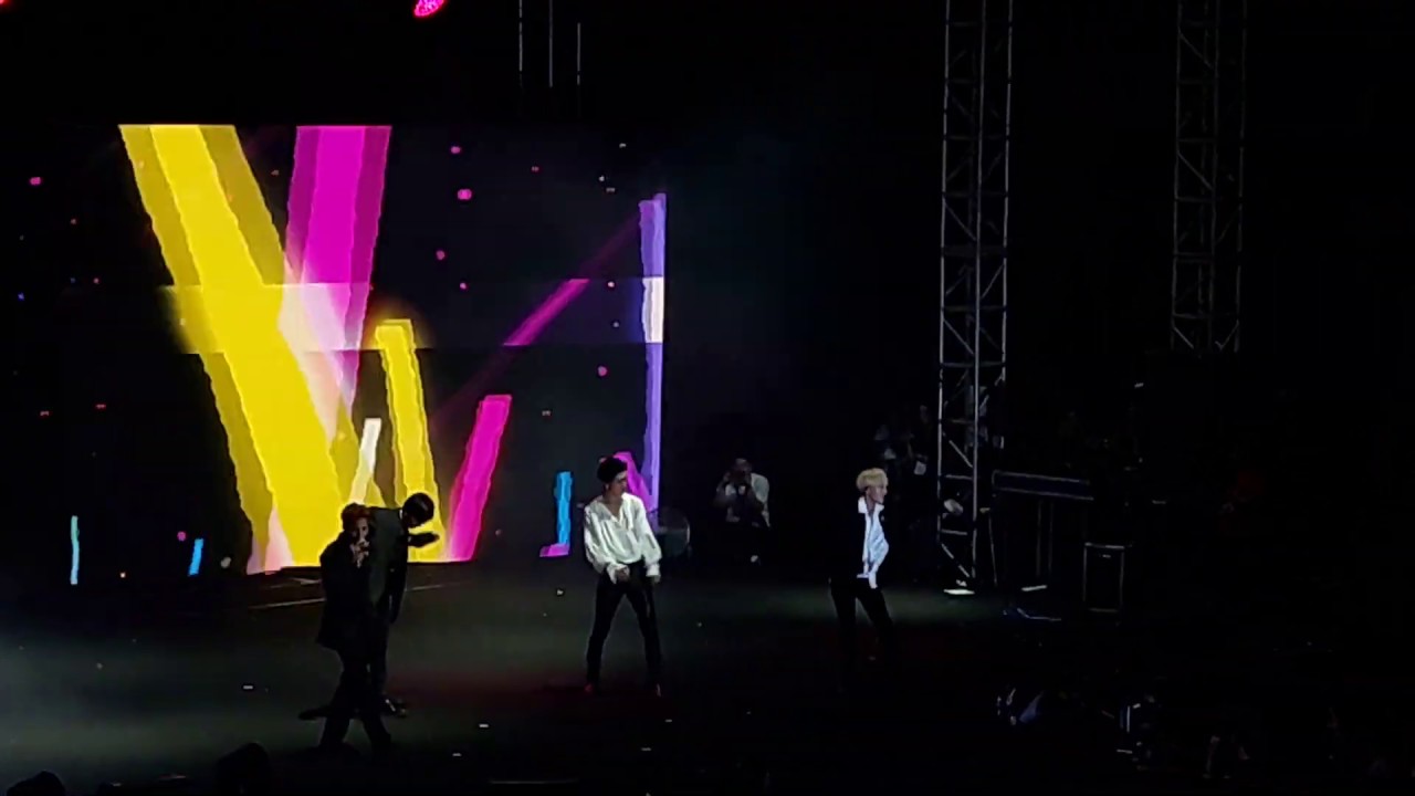 [080919] WINNER FULL PERFORMANCE (ONOFF FESTIVAL 2019)