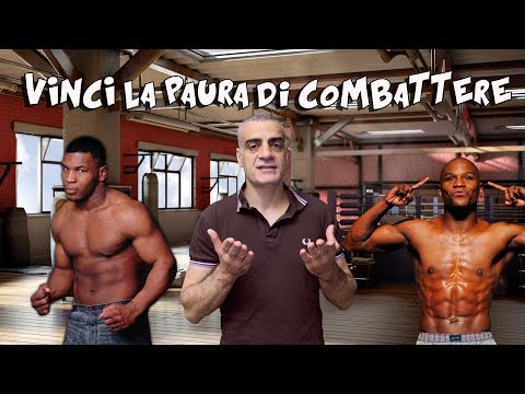 Video: Come Sconfiggere La Paura Del Combattimento