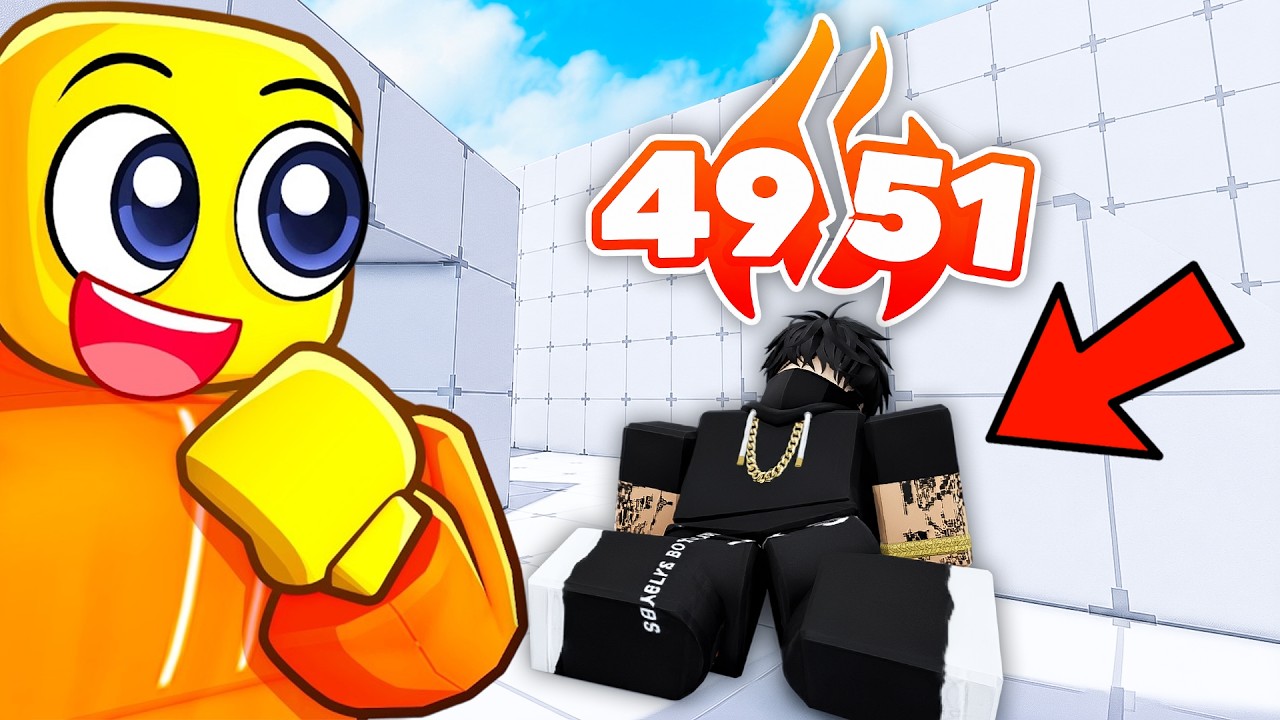 Ending TOXIC Bully's Winstreak!
