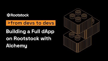 Deploying ERC-20 Tokens on Rootstock Using Foundry + Alchemy