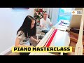 🎵 Piano Masterclass của Mạnh Piano sẽ như thế nào?  - Scott Joplin The Entertainer | ft. Ngọc Minh