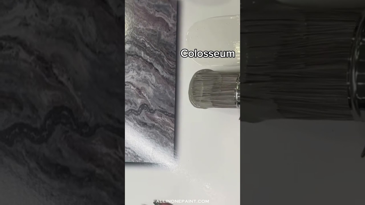 What Paint colors go with Fantasy Brown Granite Countertops?