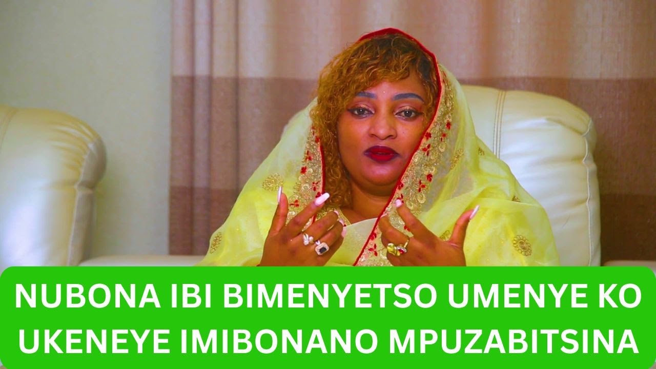 ⛔IMIBONANO MPUZABITSINA NK'UMUTI⛔||NUBONA IBI BIMENYETSO UZAMENYE KO UKENEYE IMIBONANO MPUZABITSINA