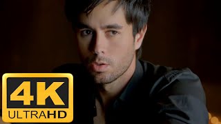 Enrique Iglesias - Ayer  [4K Remastered] Resimi