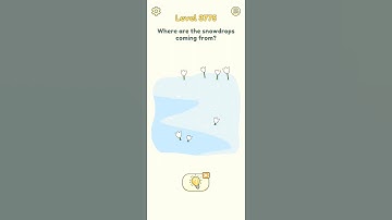 Dop 2 | Level 3775 | Where are the snowdrops..| Delete one part | ‎@Dop2Gaming1122 #Dop2 #gaming1122