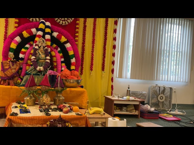 Varahi Navaratri Celebrations 2023. Day8. Chandi Parayanam