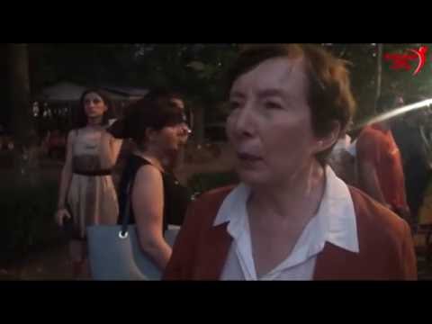 სევდია უგრეხელიძის ინტერევიუ