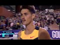Myers WINS by a WHISKER - Wanda Diamond League 2026