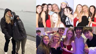 day in my life: Boston Snowport📍 friends sweet 16 by Ella Hurley 191 views 2 years ago 5 minutes, 58 seconds