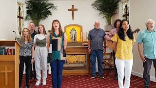 Holy Holy - Saint Hugh's Catholic Church Music Group Borrowash