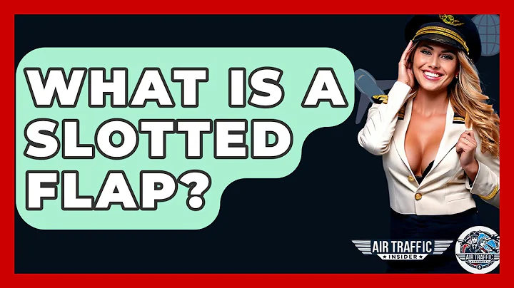 What Is A Slotted Flap? - Air Traffic Insider