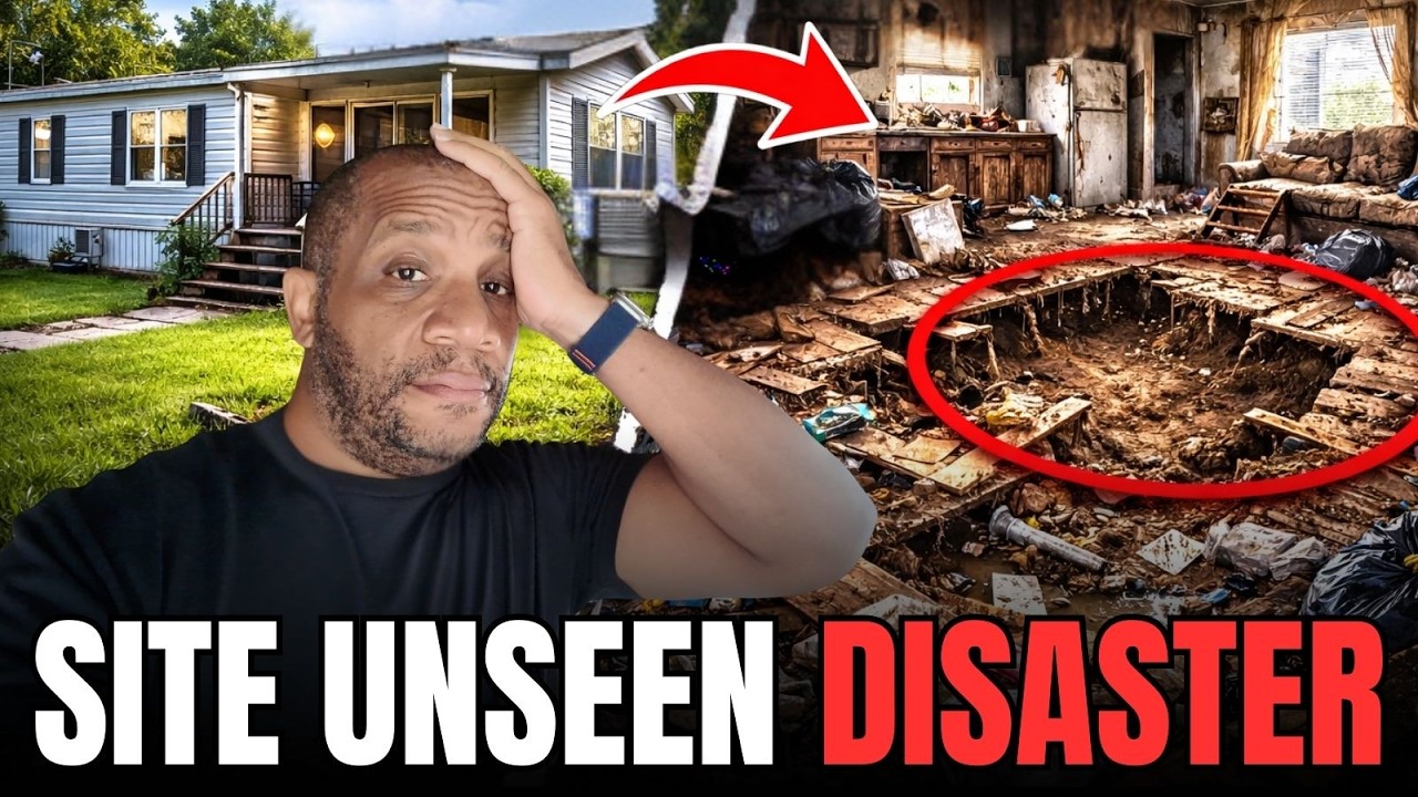 2 Real Estate Deals Gone Wrong: The Painful Lessons of Buying Houses Sight Unseen