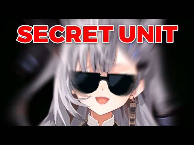 【MEMBERSHIP】Secret Unit! 【Vestia Zeta / Hololive ID】のサムネイル