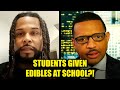 EXCLUSIVE: Father EXPOSES Lies After Teacher Gives Students Weed Gummies at School, Allegedly