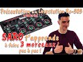 Loopstation rc505  test et tuto par le champion du monde saro 