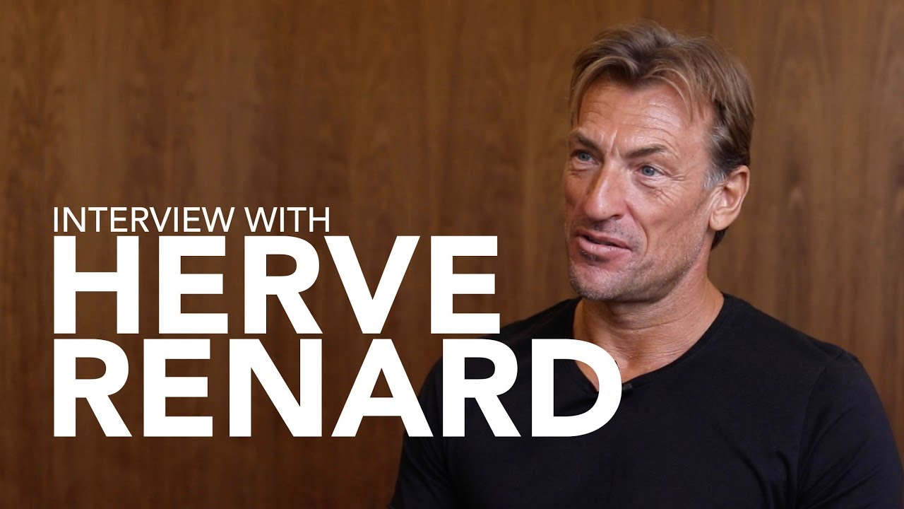 Herve Renard: 'It's wrong to say I came to Saudi Arabia for business, it's  for football' - The Athletic