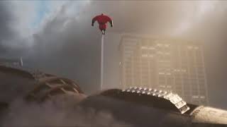 Incredibles 2-Olympics Sneak Peek