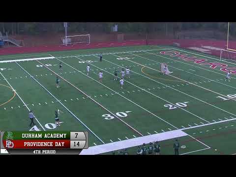 Var Boys Lacrosse vs. Durham Academy