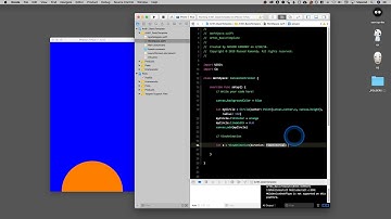 2.2 - Creative Coding with Swift - Animation
