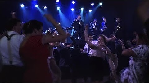 Harpdog Brown - One Step Forward (Official Dance Video)