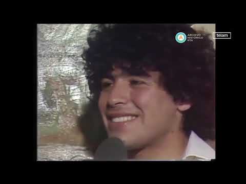 Video: Biografía de Diego Maradona