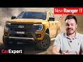 2022/2023 Ford Ranger revealed: Everything you need to know!