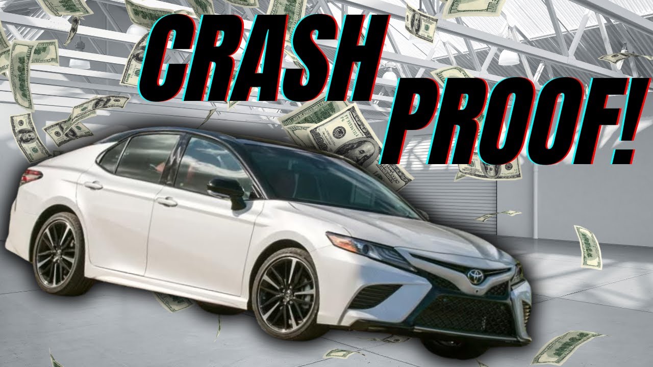 2025 Toyota Camry Crash Test – Is This the Safest Sedan Yet?