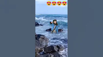لما بنتك تروح البحر Comedy Funny 